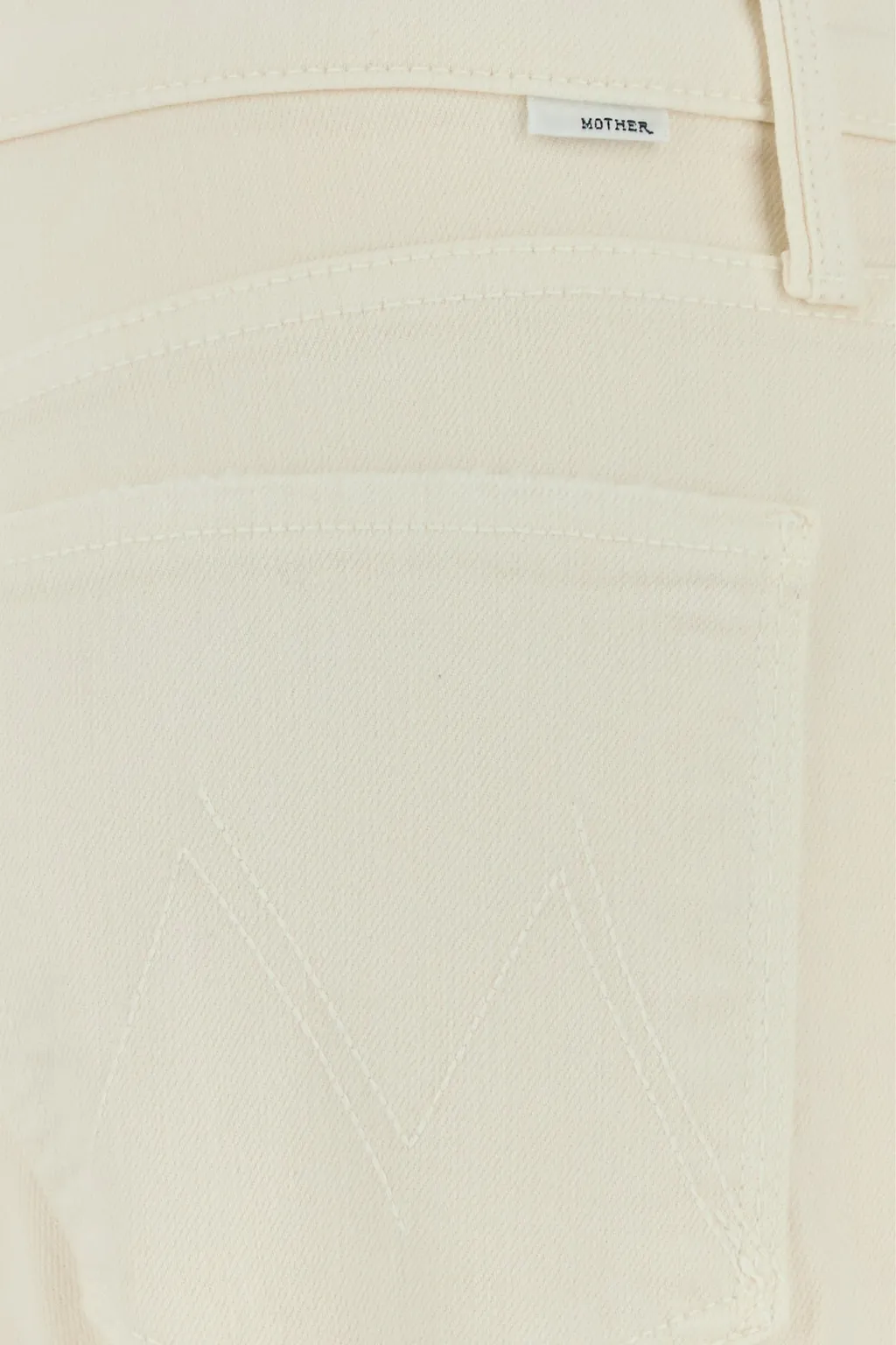 The Rambler Zip Ankle Jeans