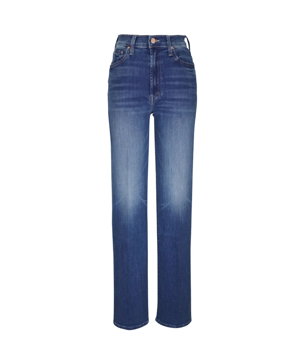 Belt-Loop Jeans