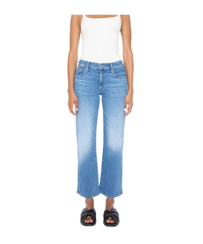 Multi-Pocket Jeans