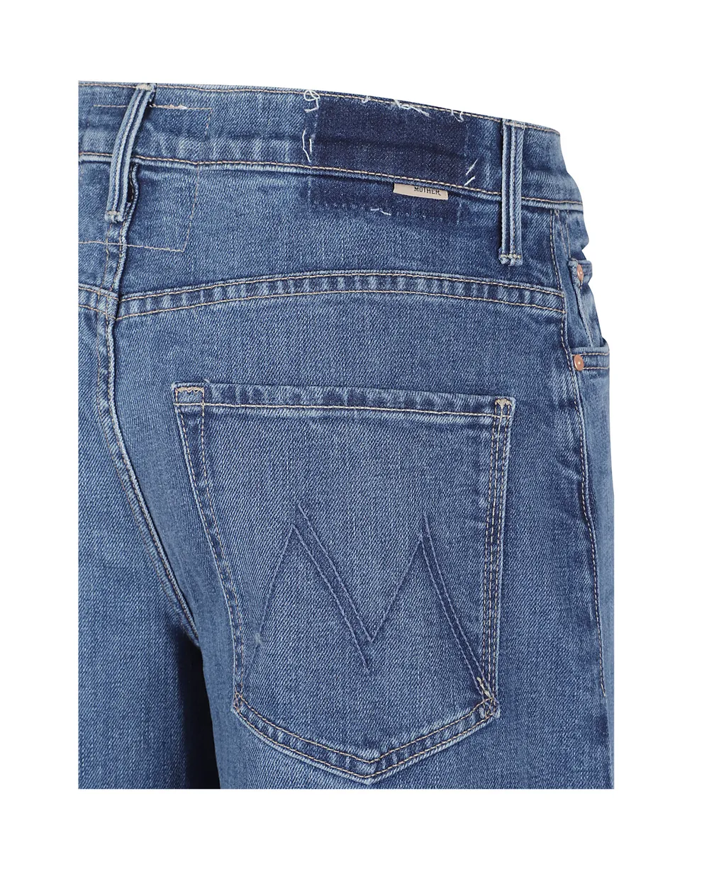 Ultra-Wide Leg Jeans