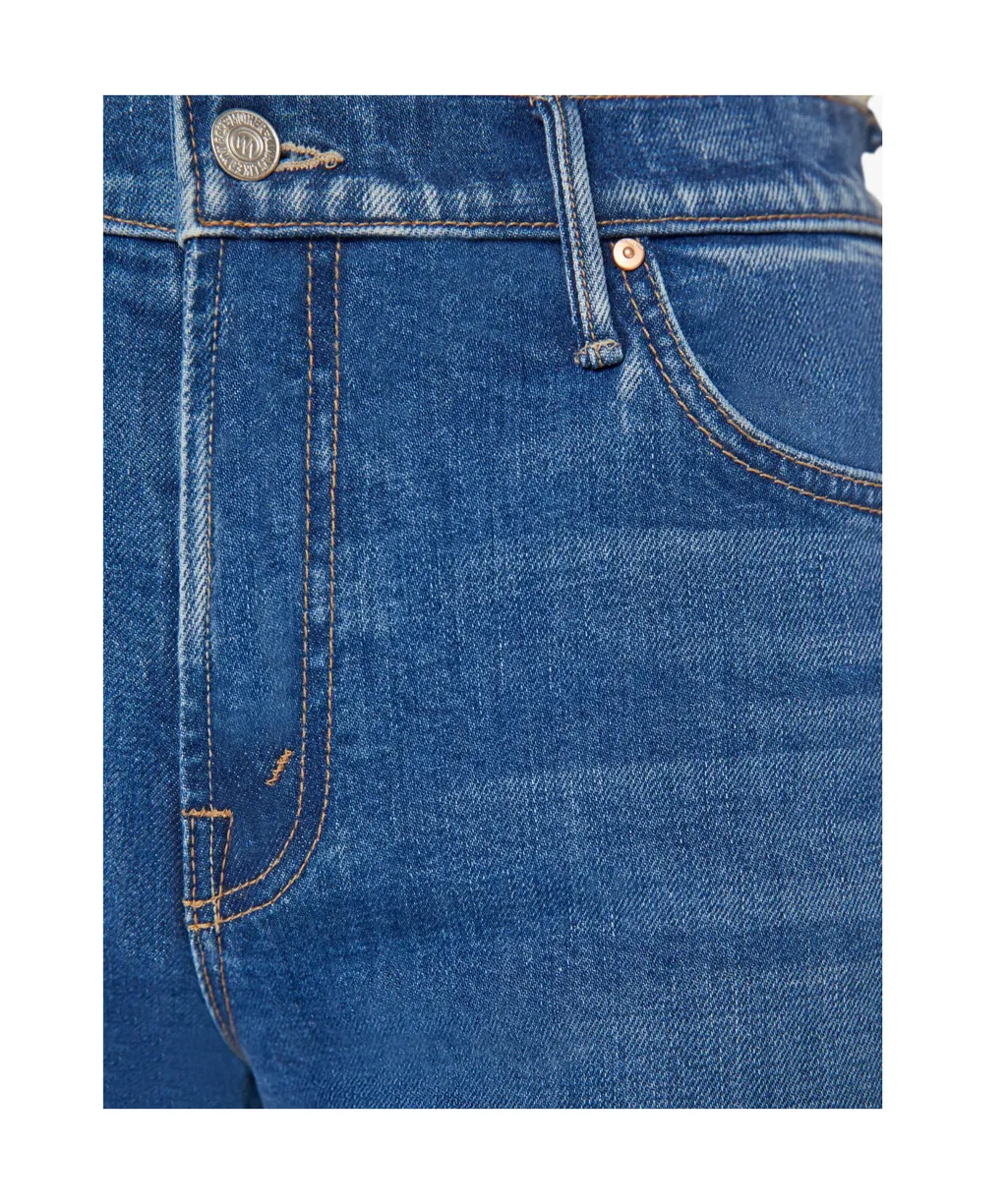 Ultra-Wide Leg Jeans