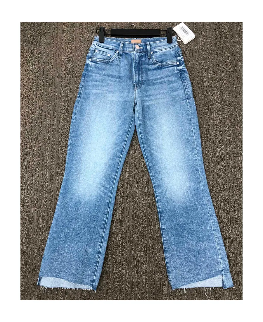 Straight Jeans