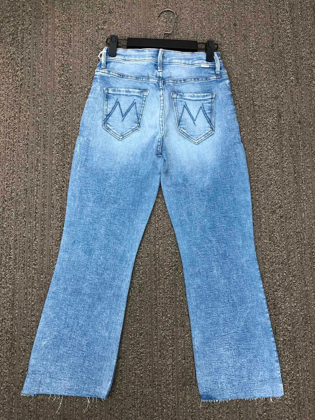 Straight Jeans