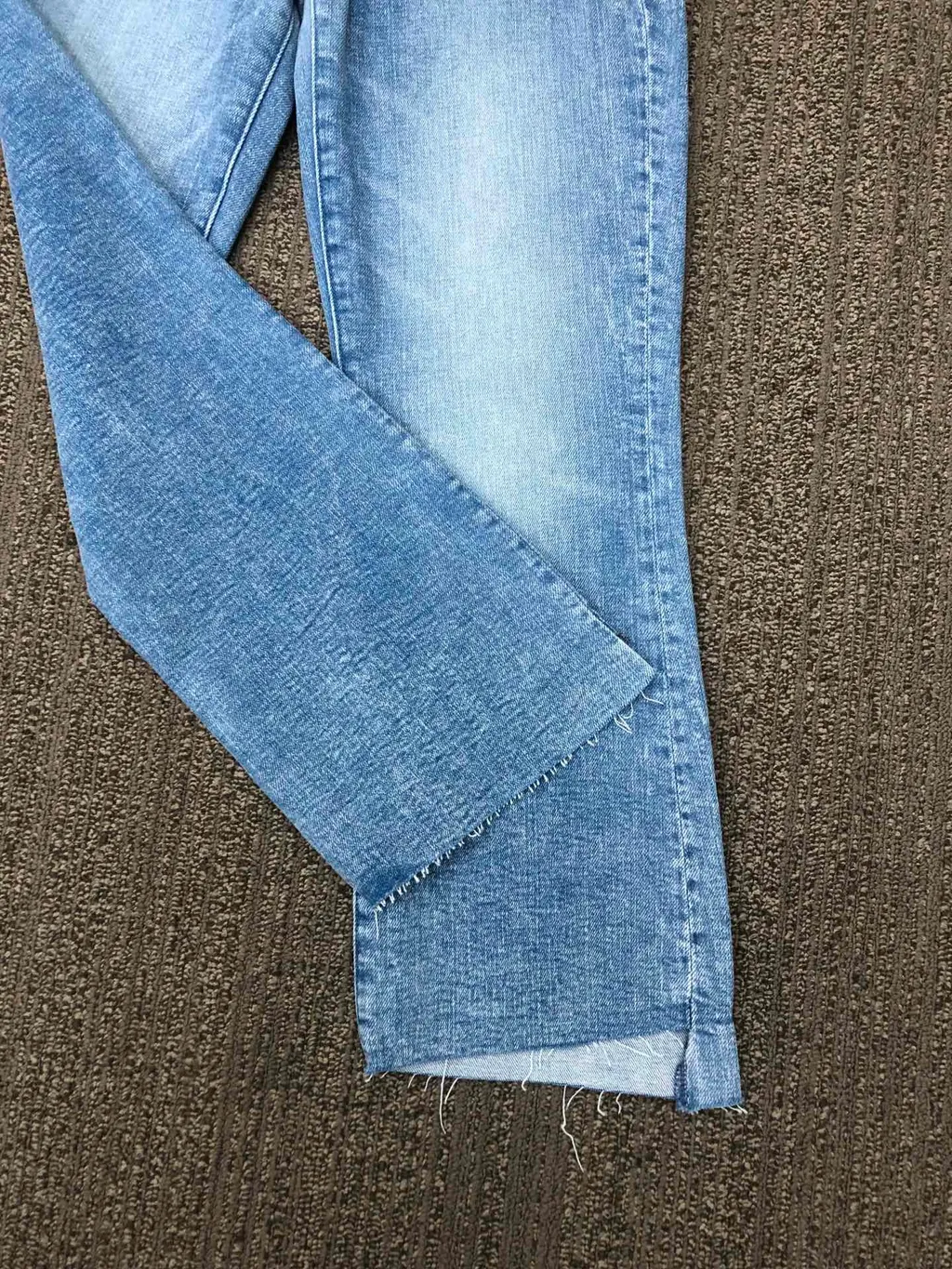 Straight Jeans