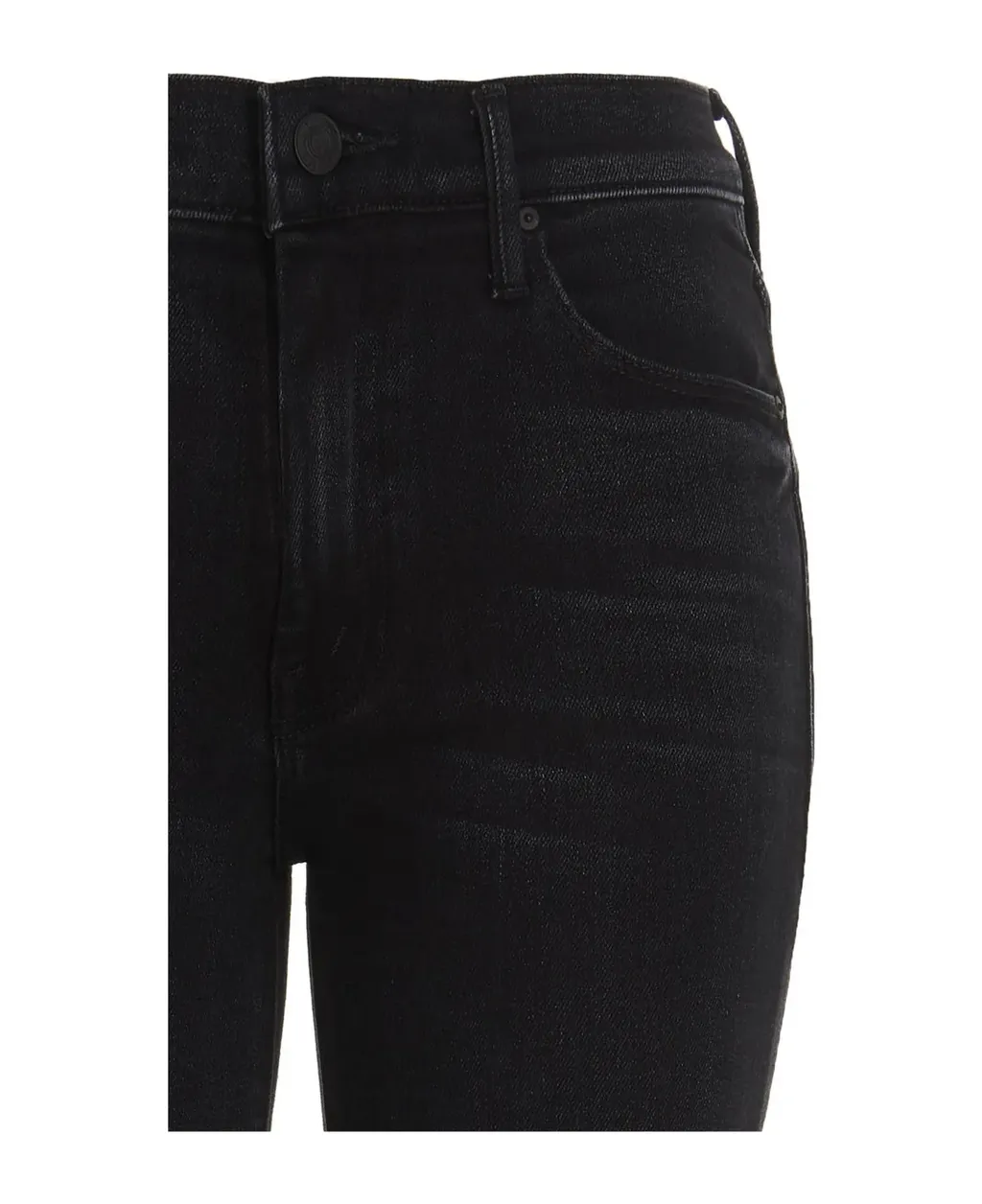 Slim Cut Flared Jeans