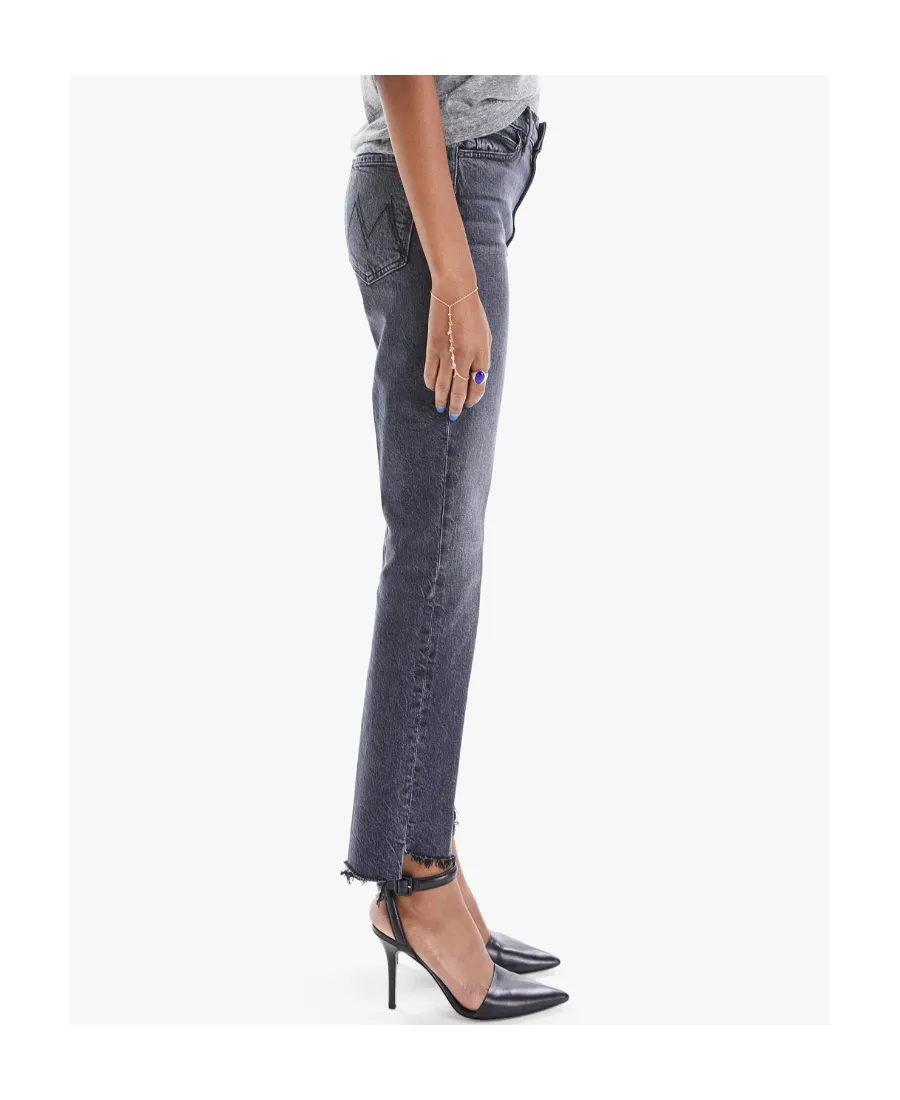 High-Waist Jeans