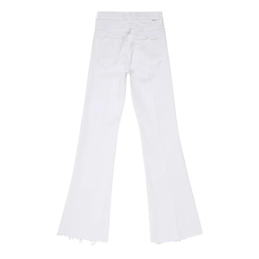 High-Rise Bootcut Jeans