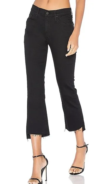The Insider Cropped Jeans
