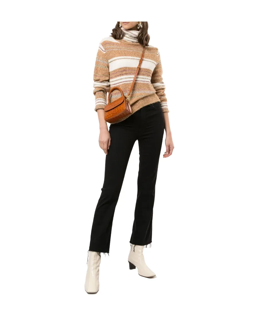 The Hustler Ankle Fray Jeans
