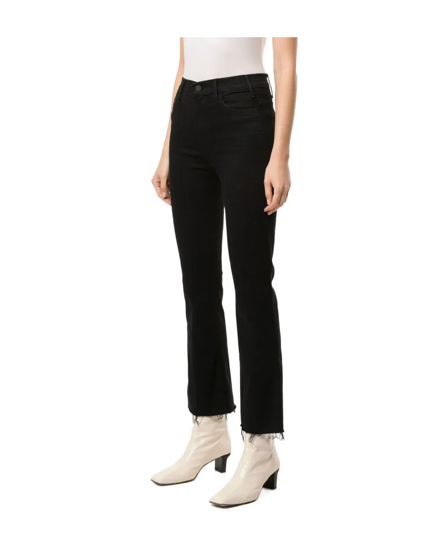 The Hustler Ankle Fray Jeans
