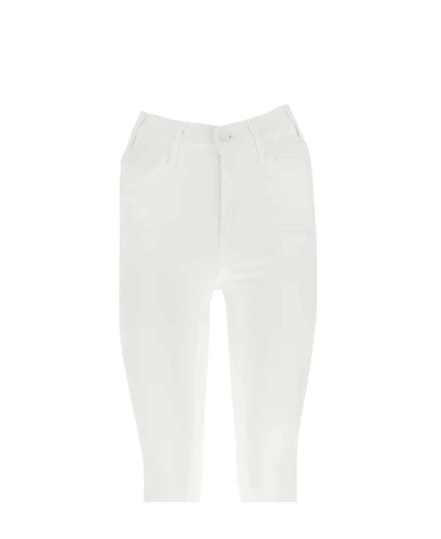 The Hustler Frayed Jeans