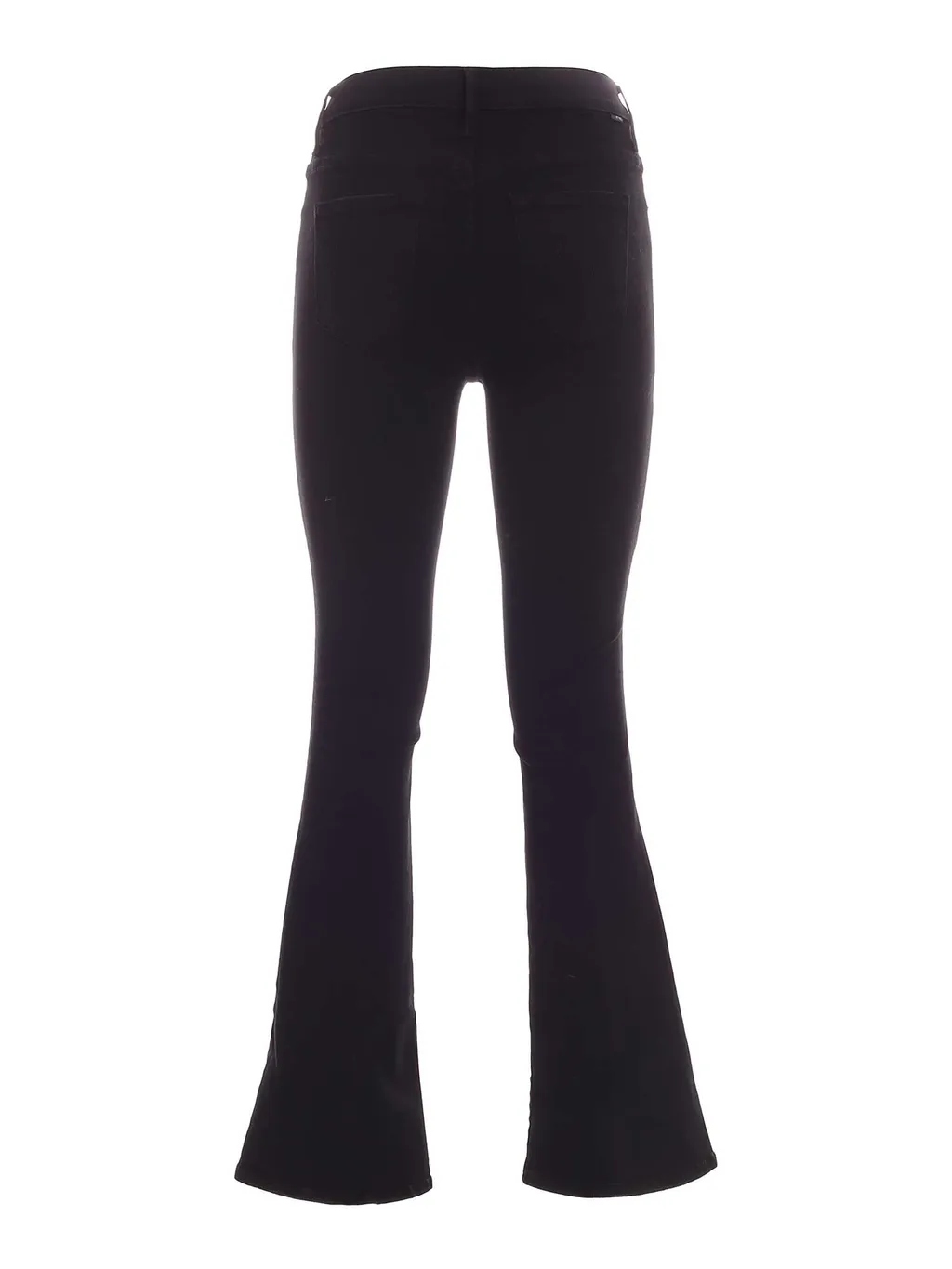 The Weekender Mid-Rise Flare Jeans