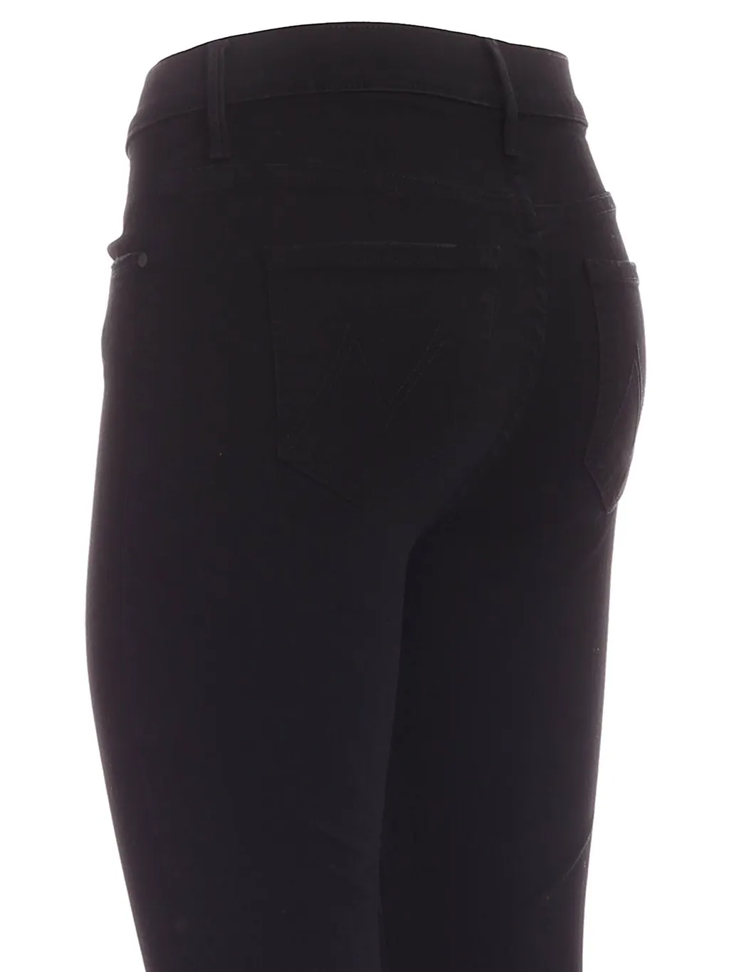 The Weekender Mid-Rise Flare Jeans