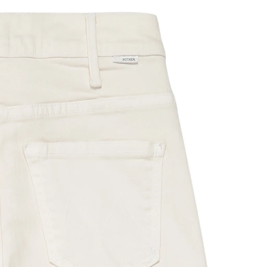 The Hustler Ankle Fray Bootcut Jeans