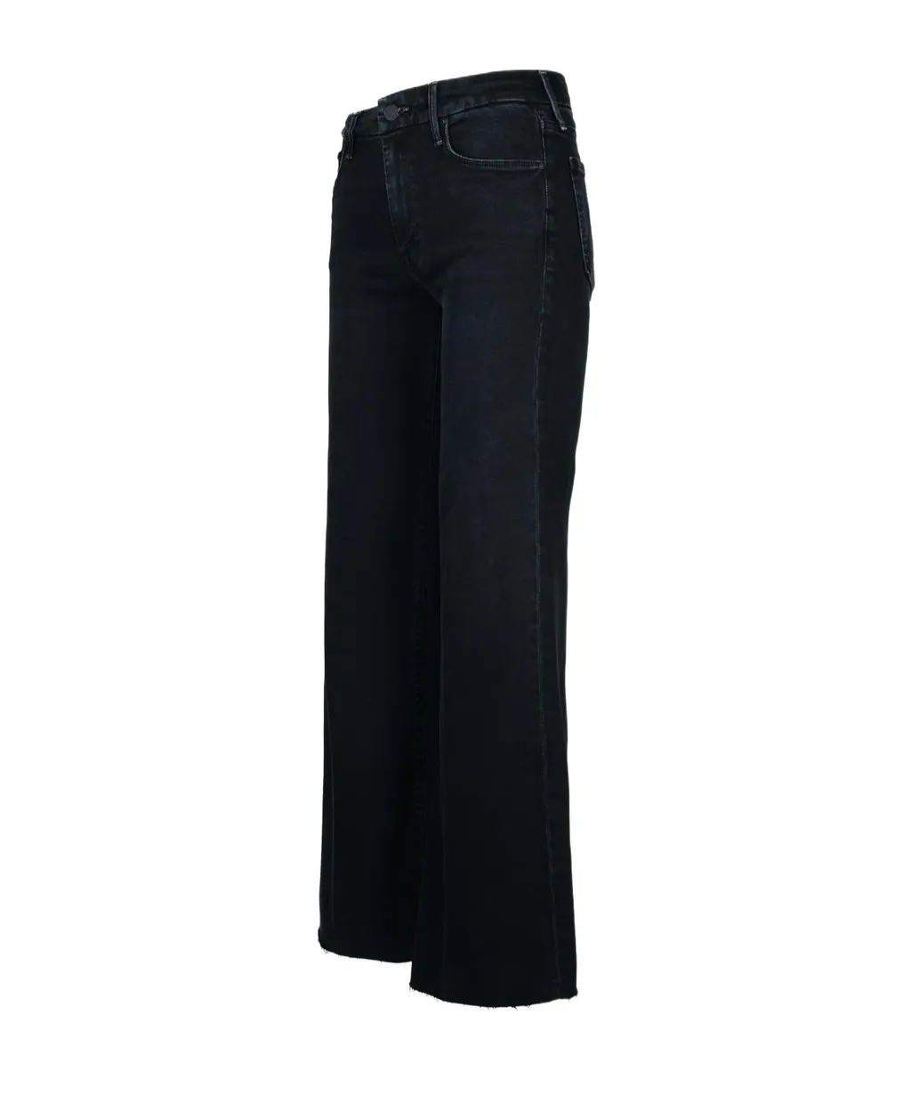 The Roller Fray Straight Leg Jeans