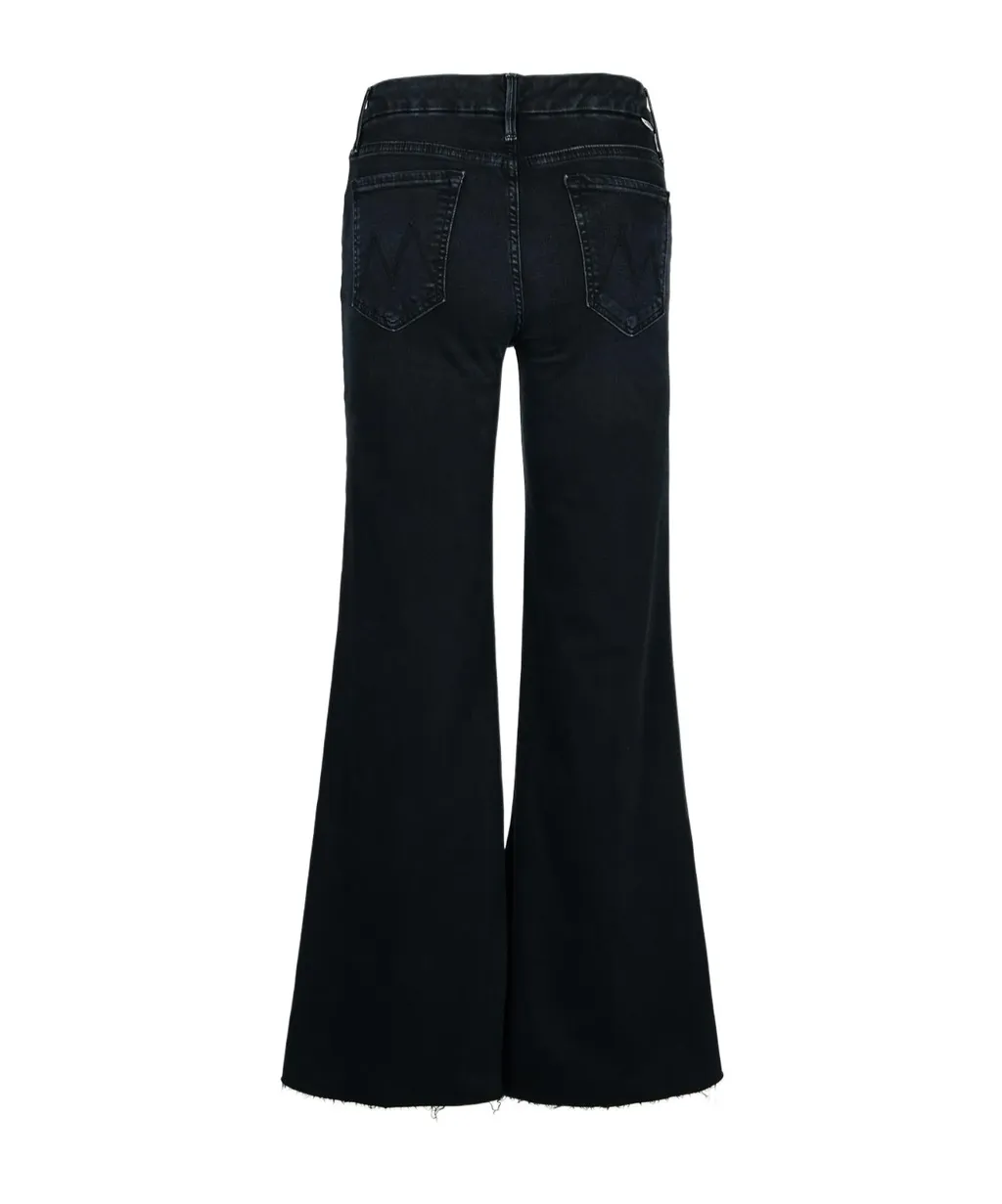 The Roller Fray Straight Leg Jeans
