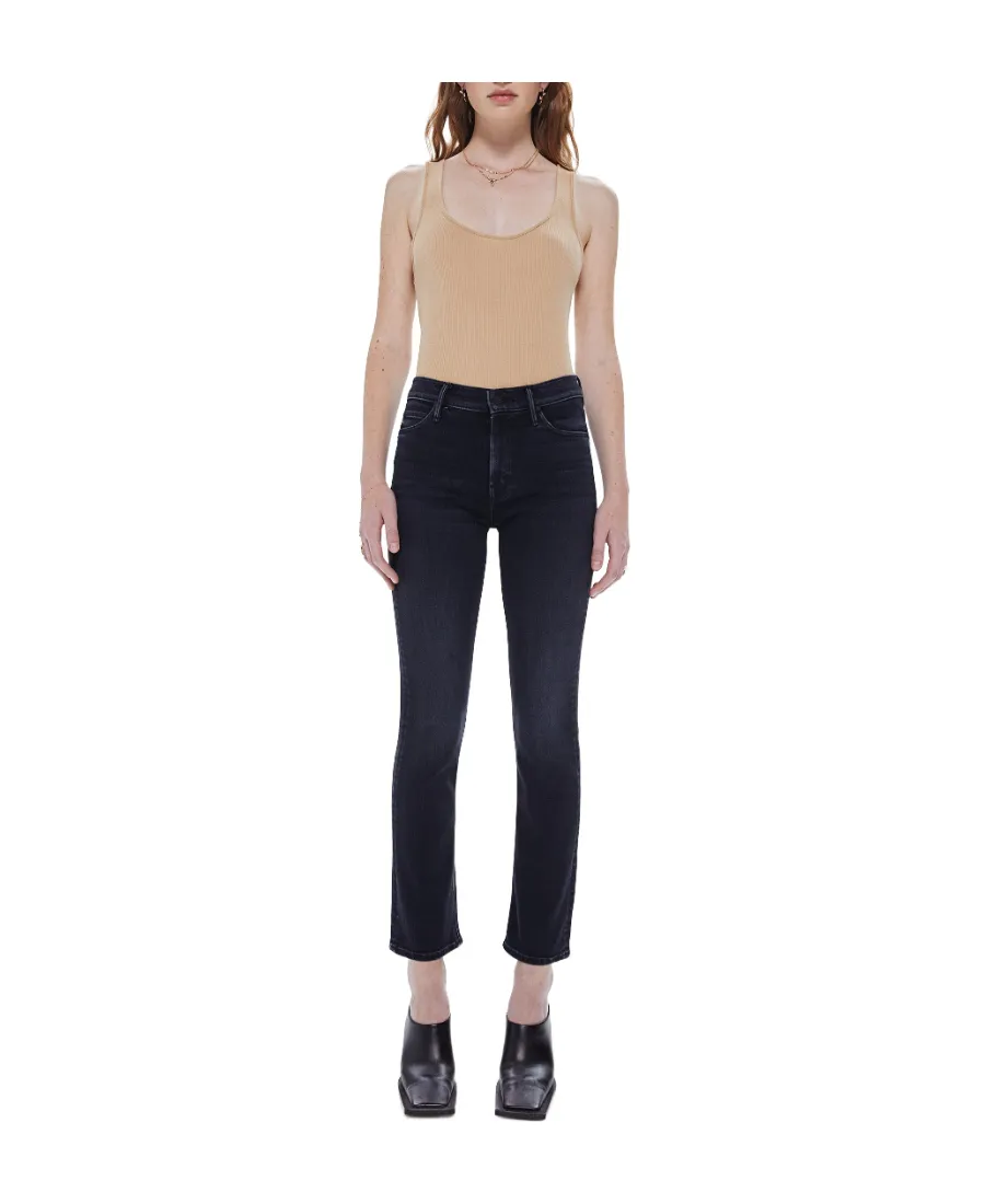 Button-Fly Jeans