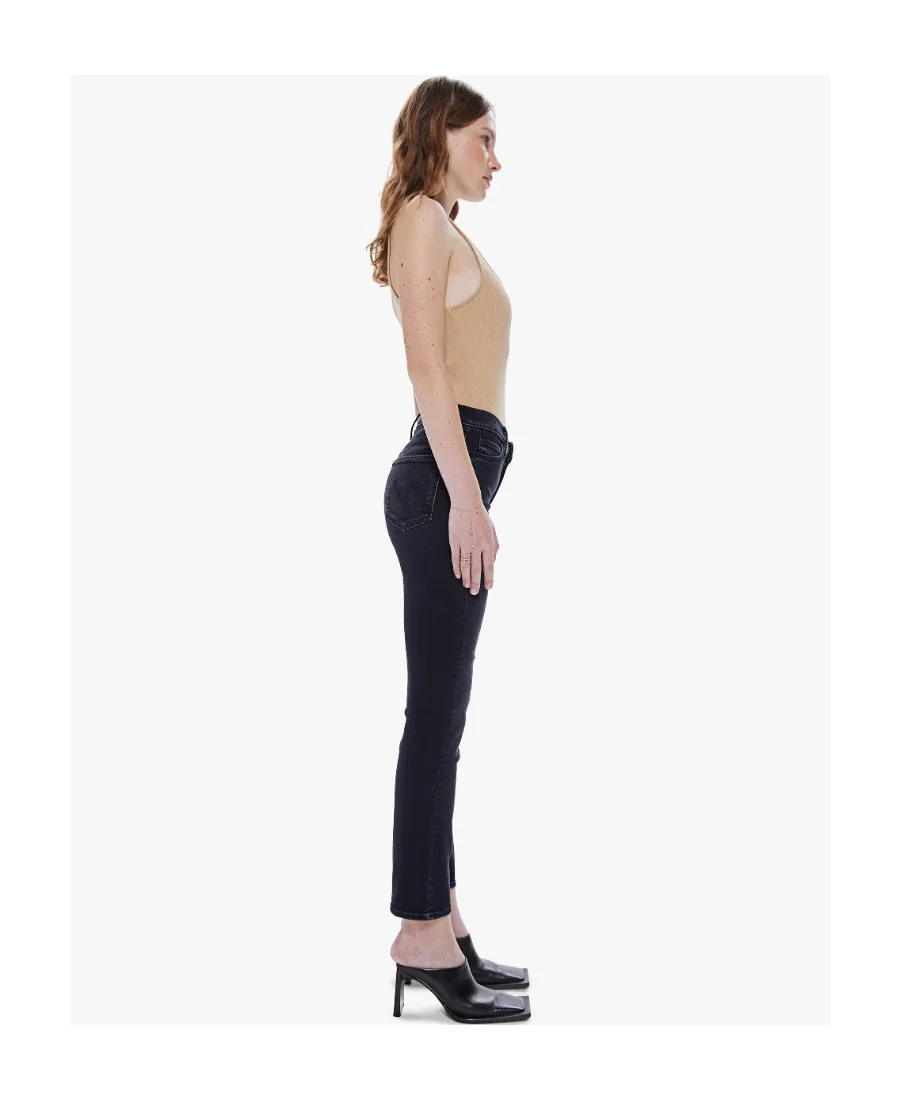 Button-Fly Jeans
