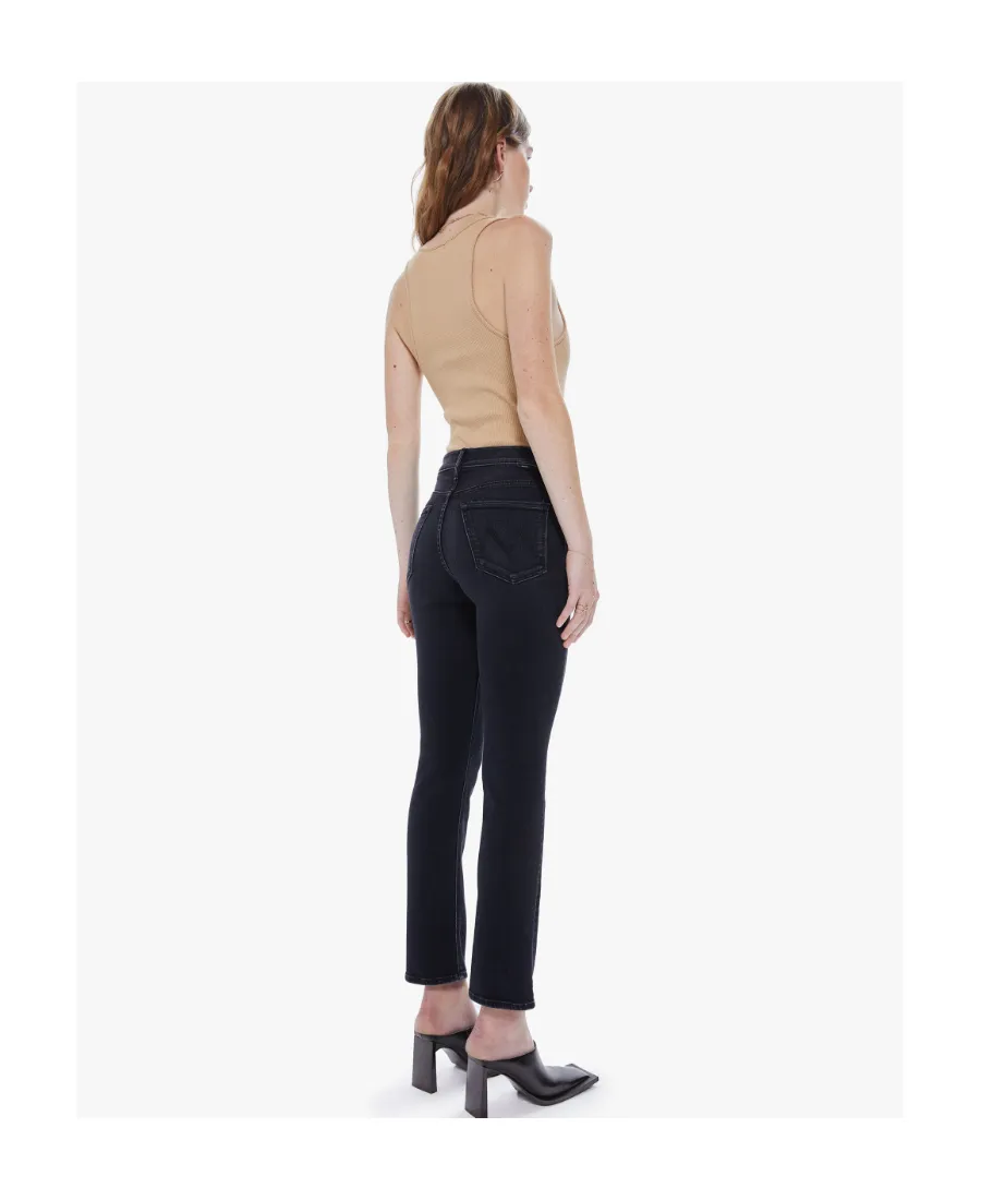 Button-Fly Jeans
