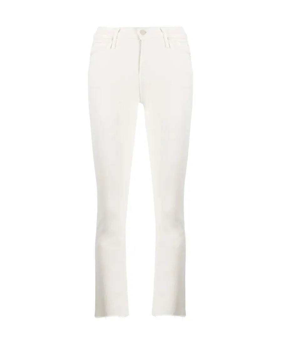 Edge-Hem Jeans