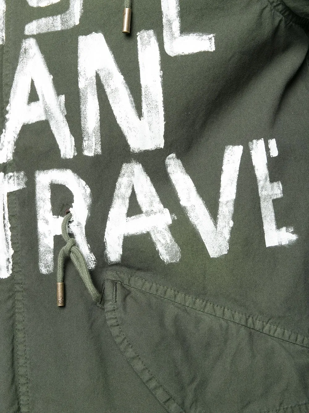 Hooded Parka