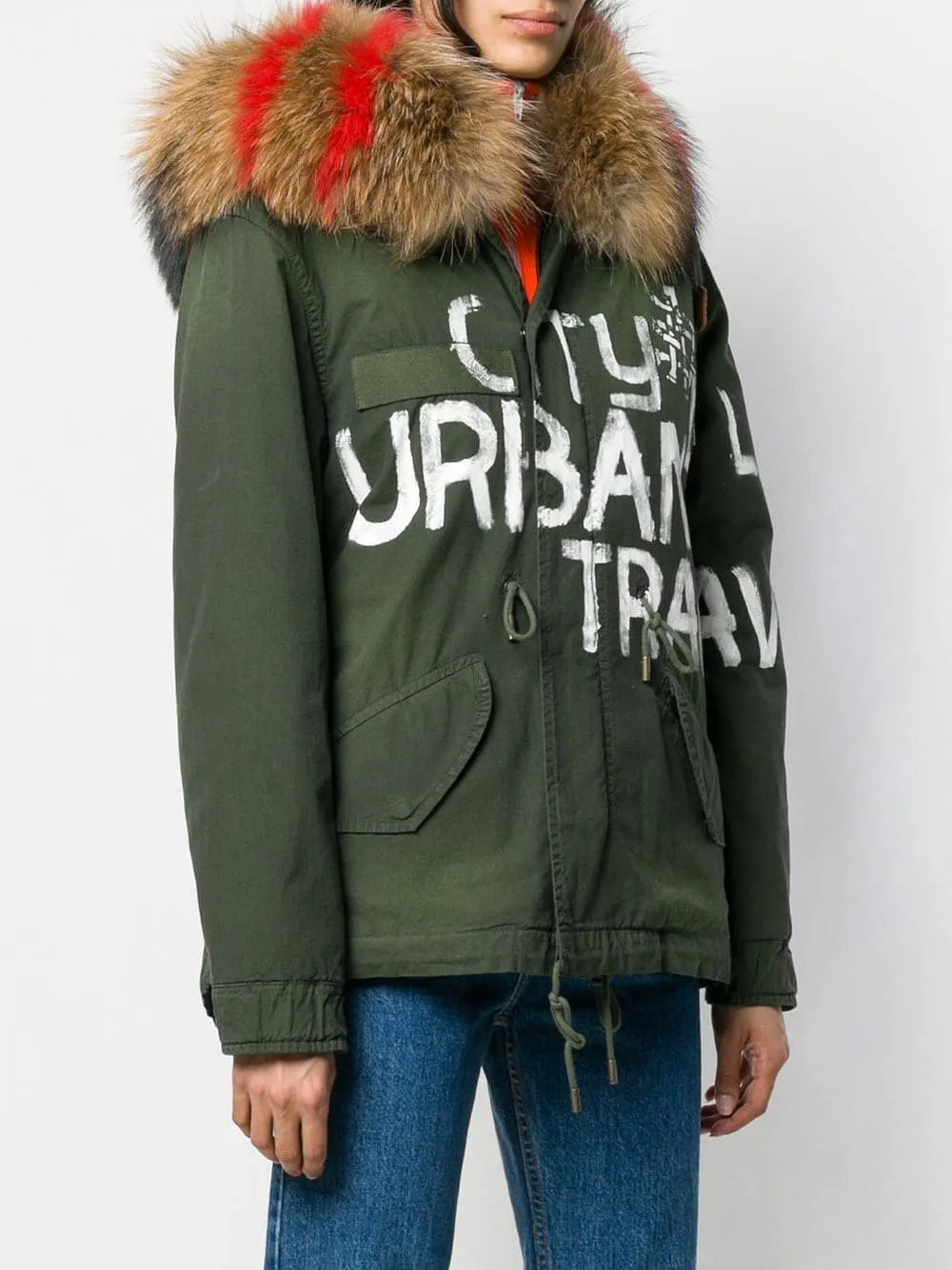 Hooded Parka