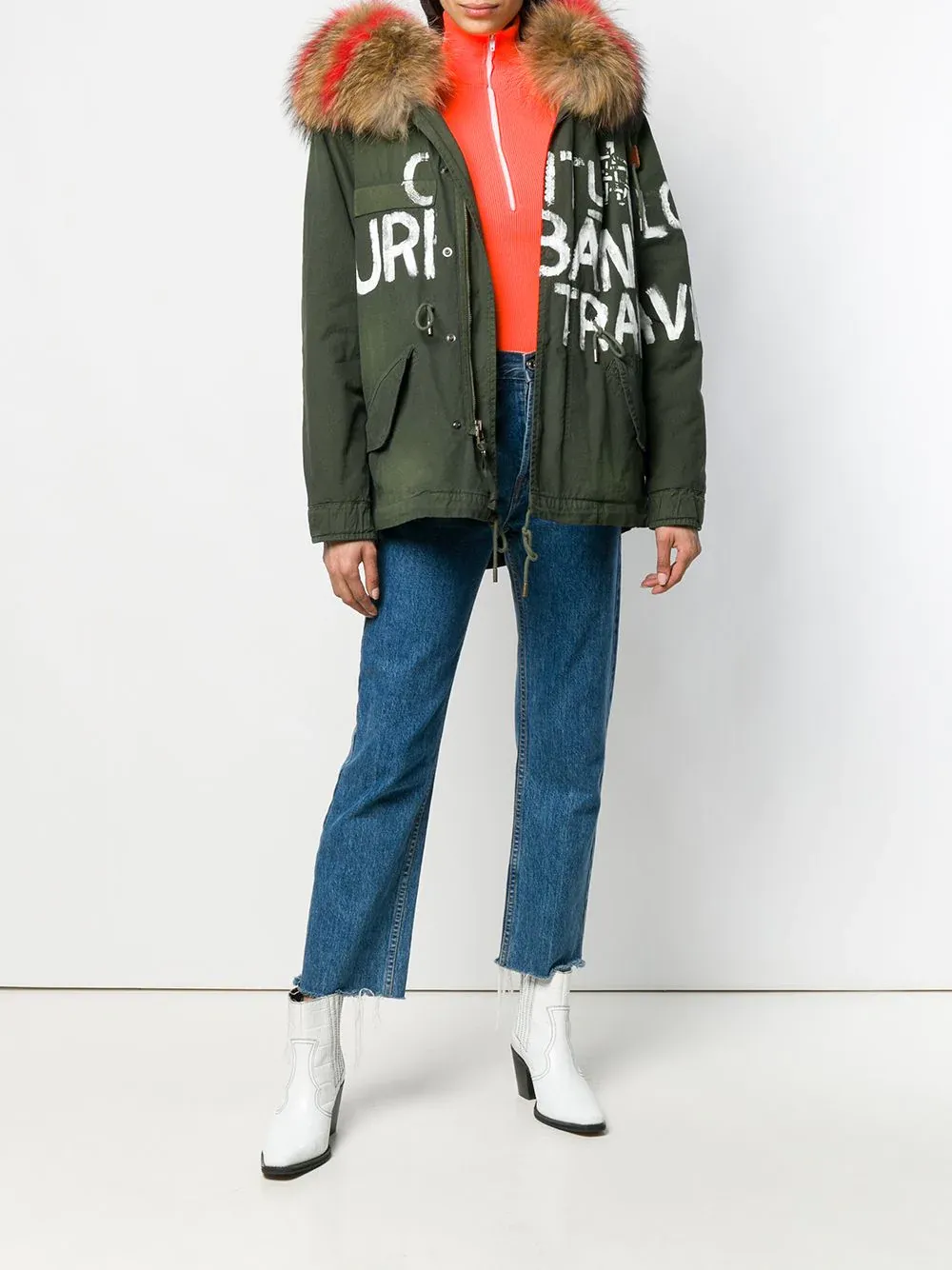 Hooded Parka