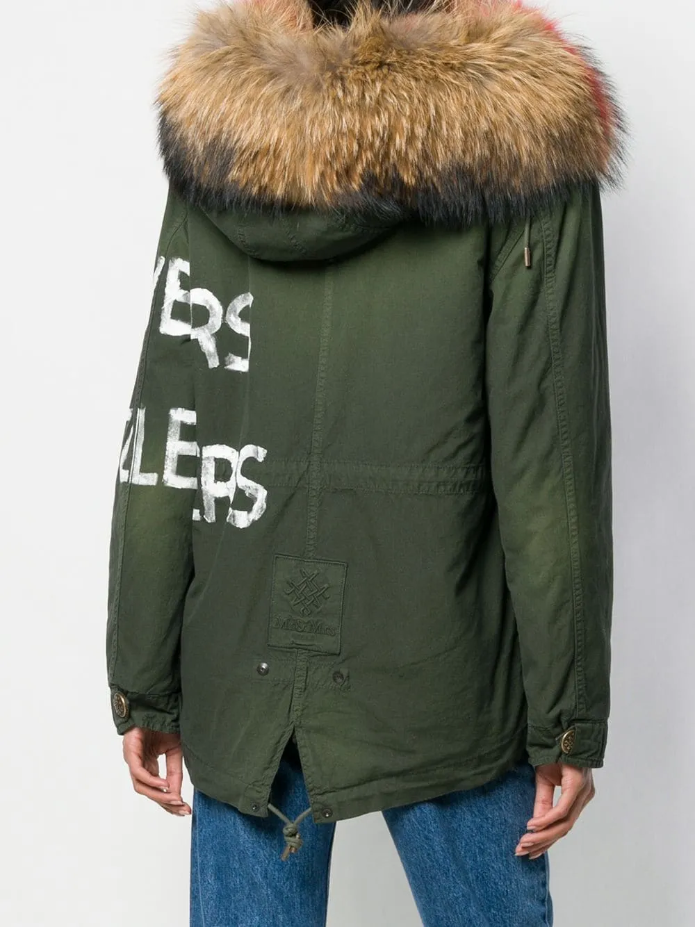 Hooded Parka