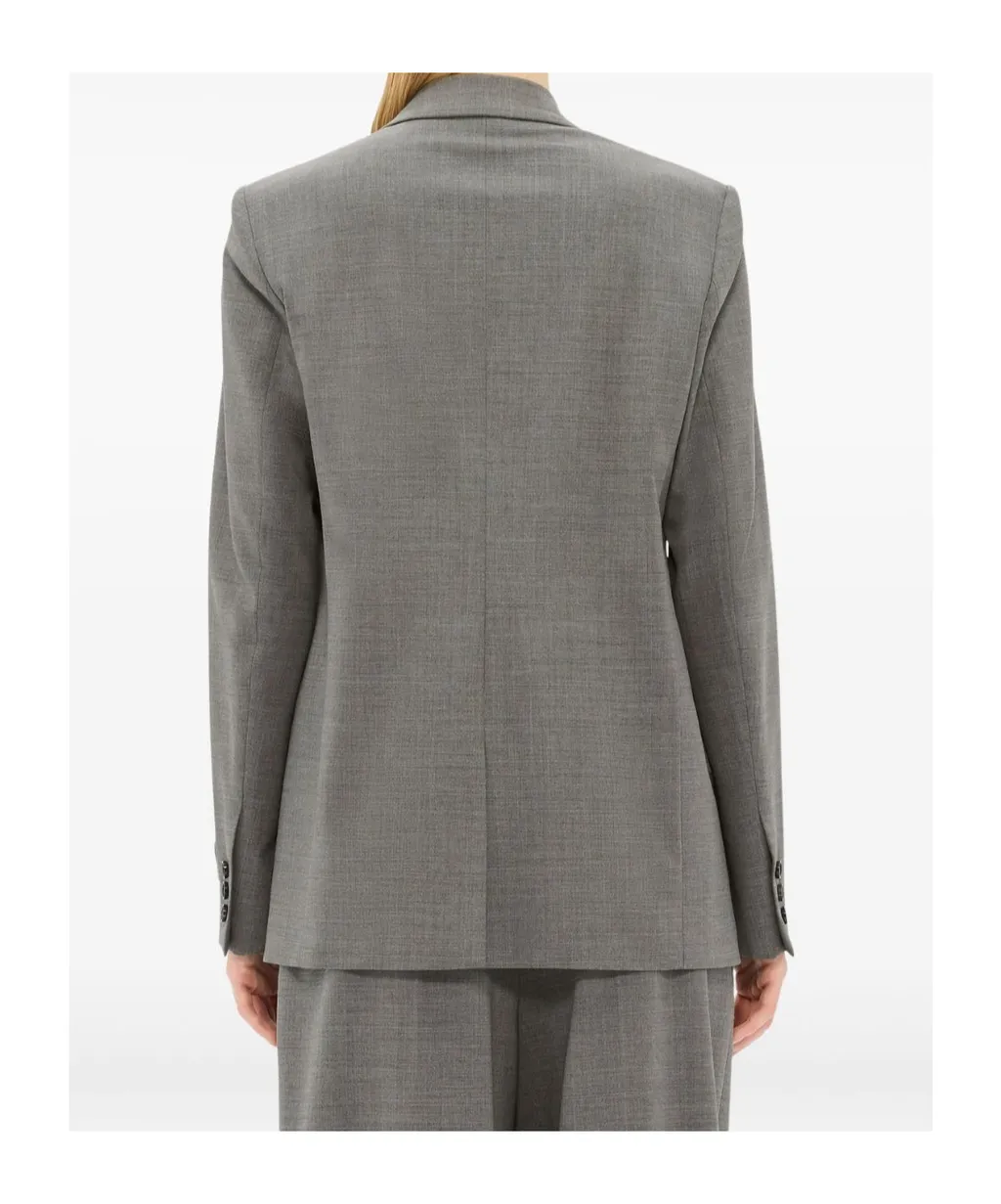 Single-Breasted Blazer