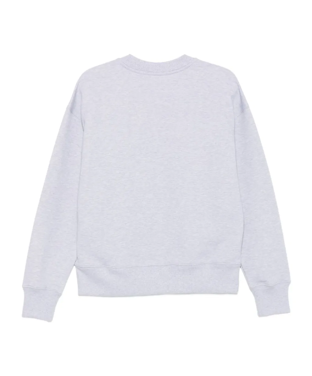 Logo-Embroidered Sweatshirt
