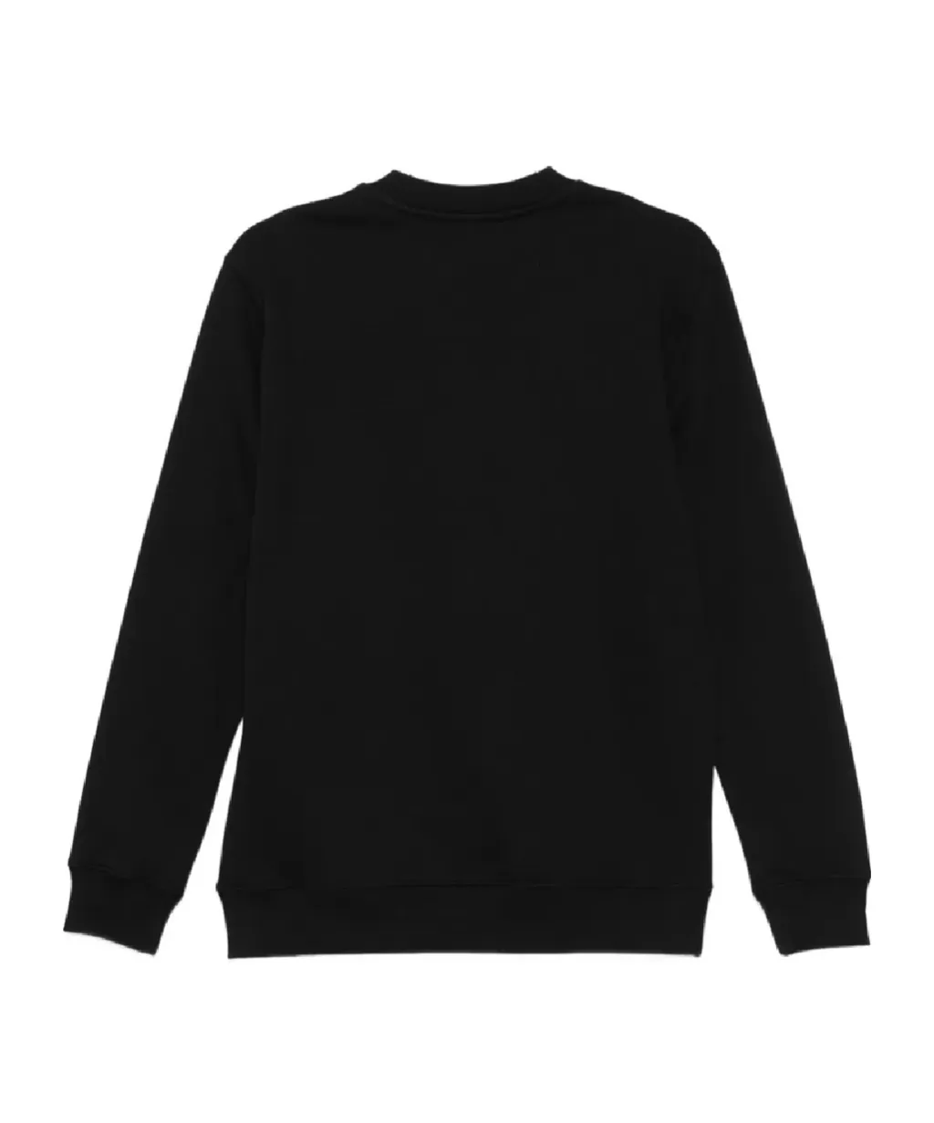 Logo-Embroidered Sweatshirt