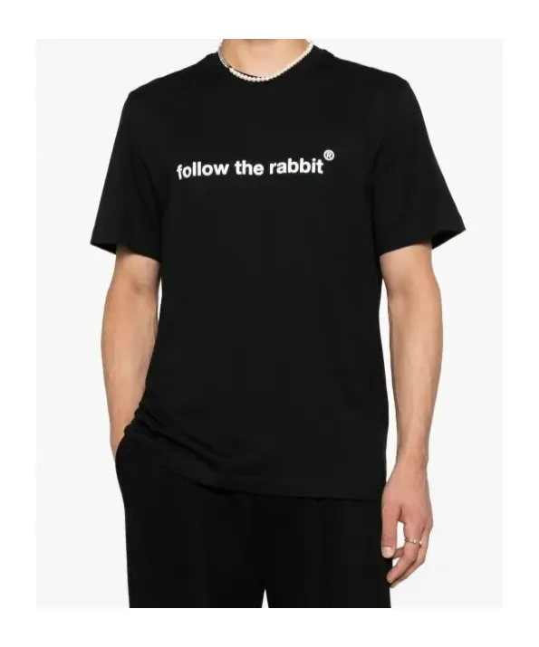 Graphic-Print T-Shirt