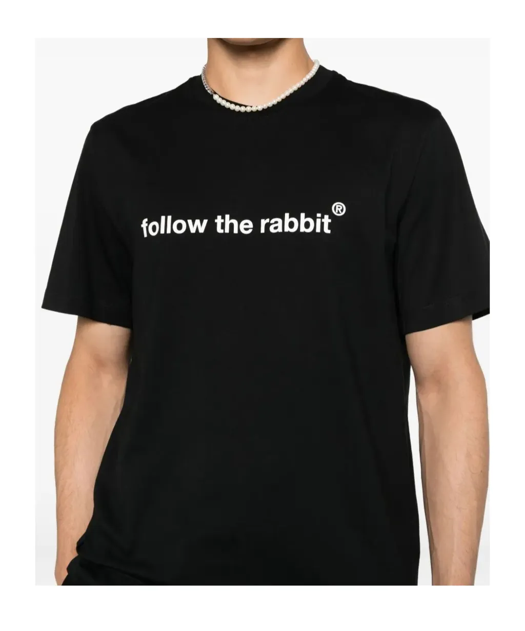Graphic-Print T-Shirt