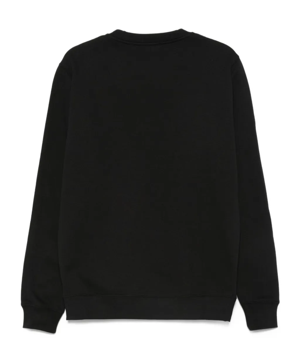 Logo-Print Cotton Sweatshirt