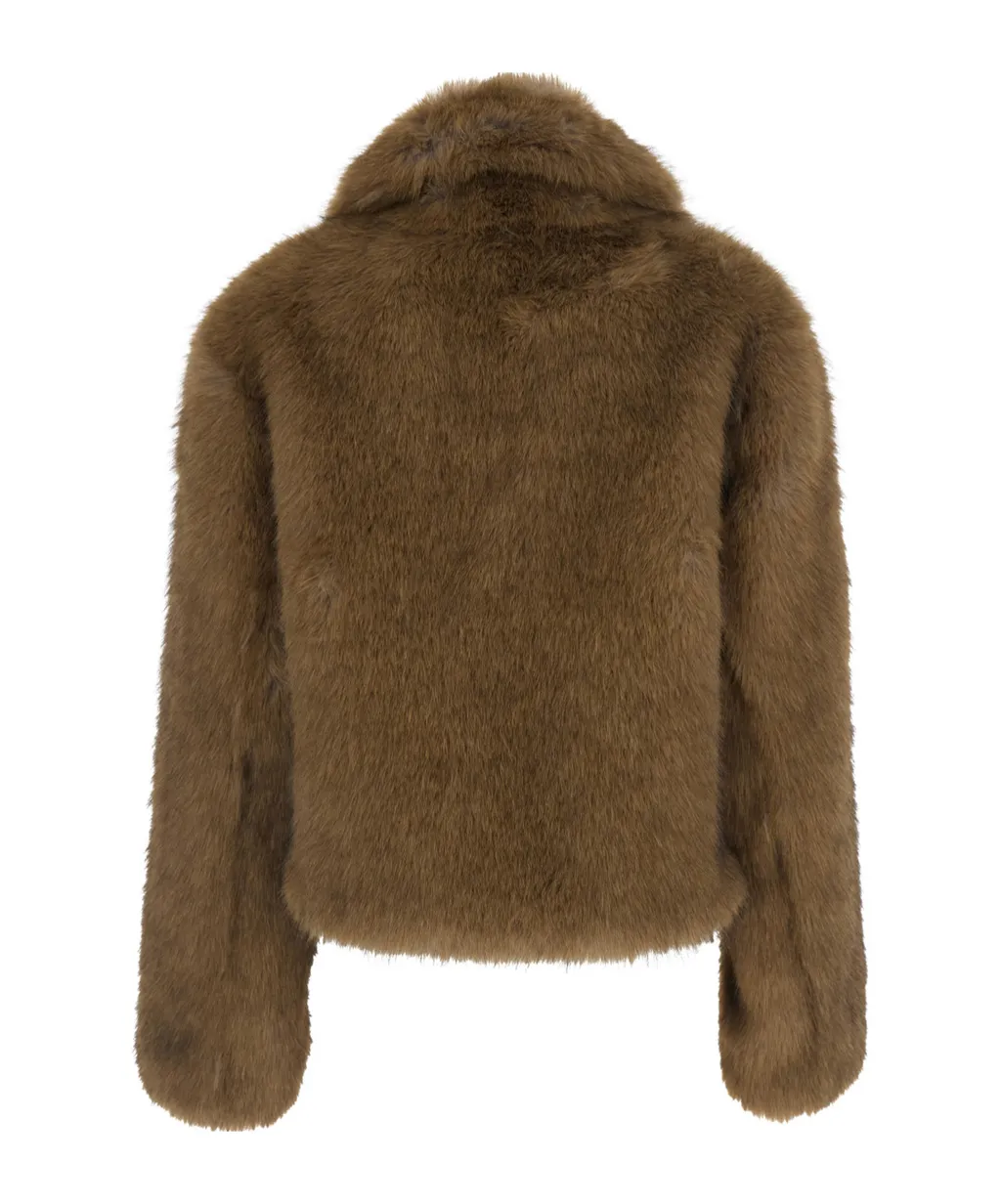 Long Sleeved Coat