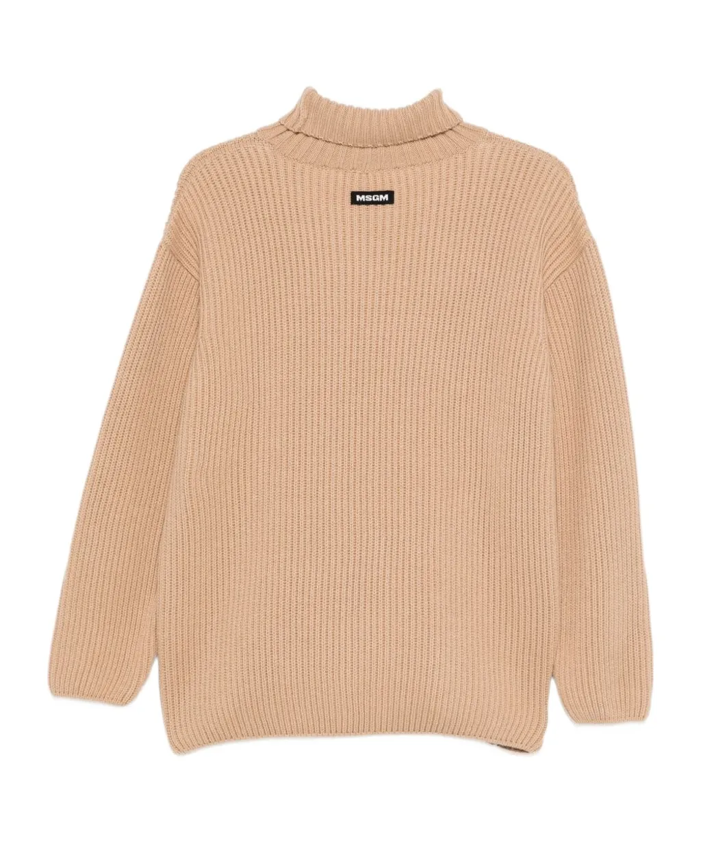 Turtleneck Sweater