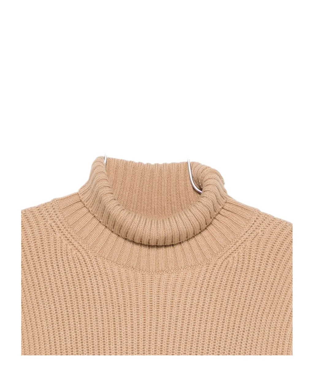 Turtleneck Sweater