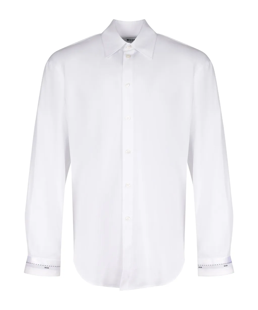 Long Sleeved Shirt