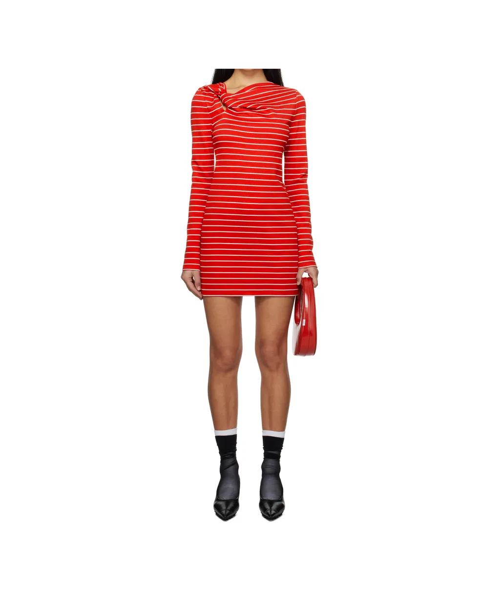 Striped Dress