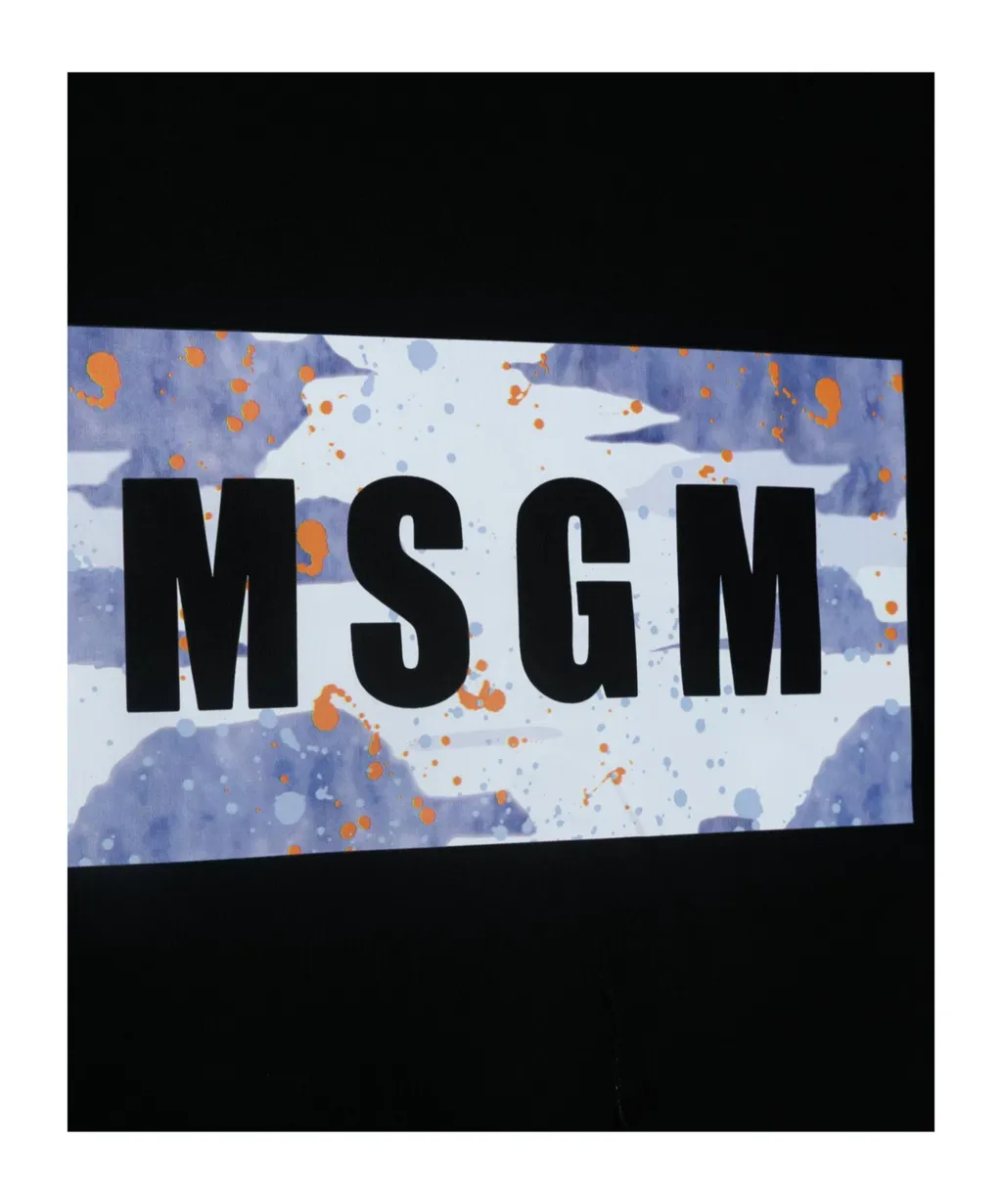 Logo-Print T-Shirt