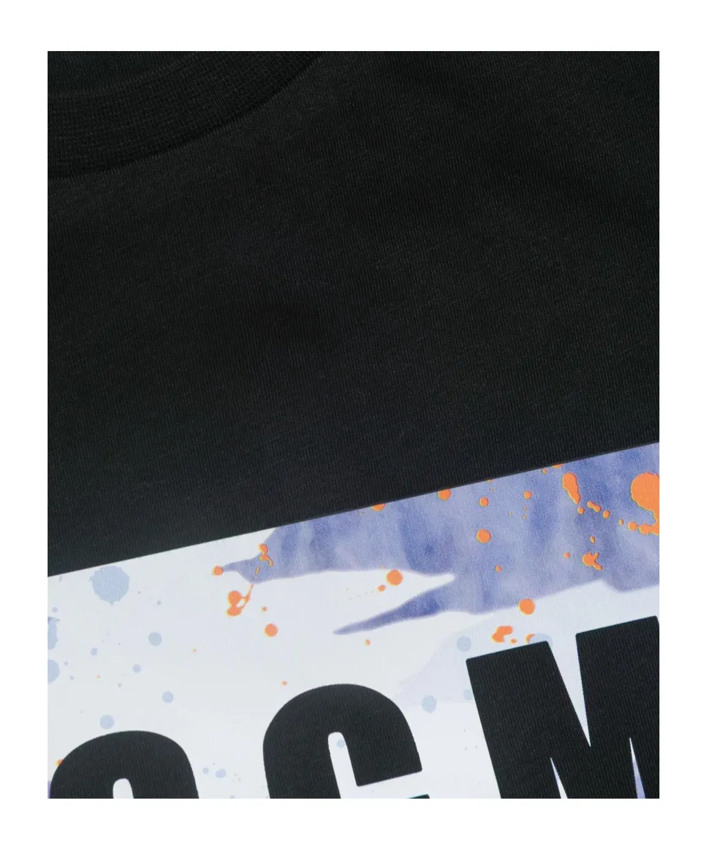 Logo-Print T-Shirt