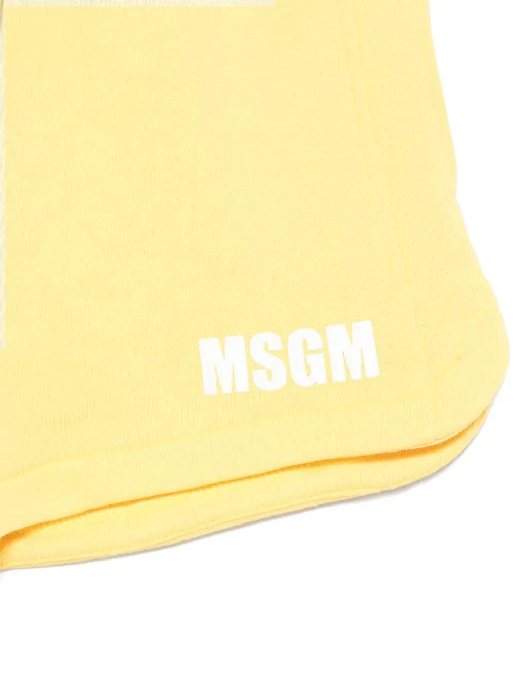 Logo-Print Shorts