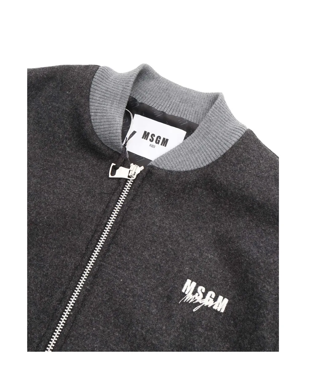 Long-Sleeved Casual Jacket