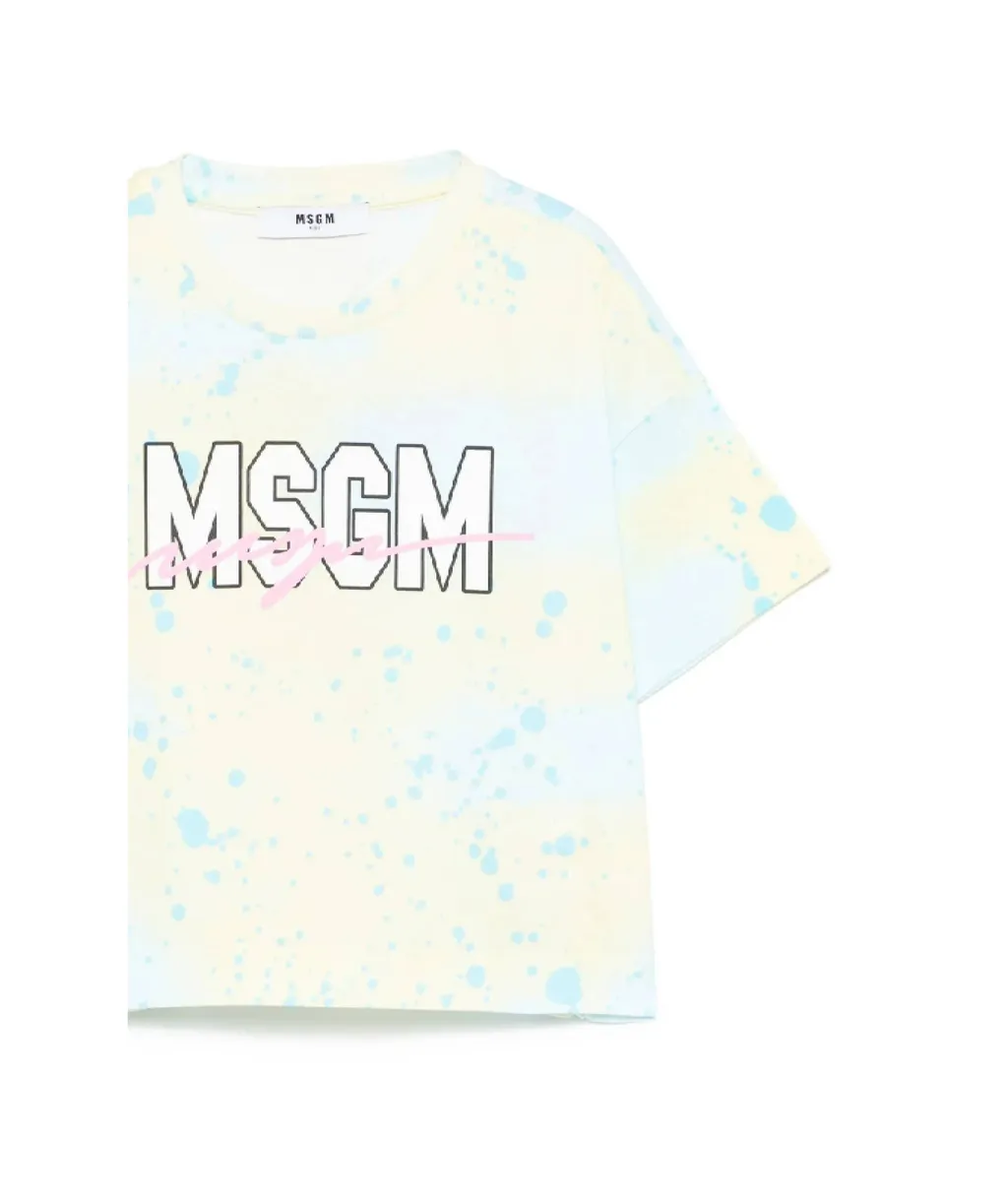 Logo Print T-Shirt