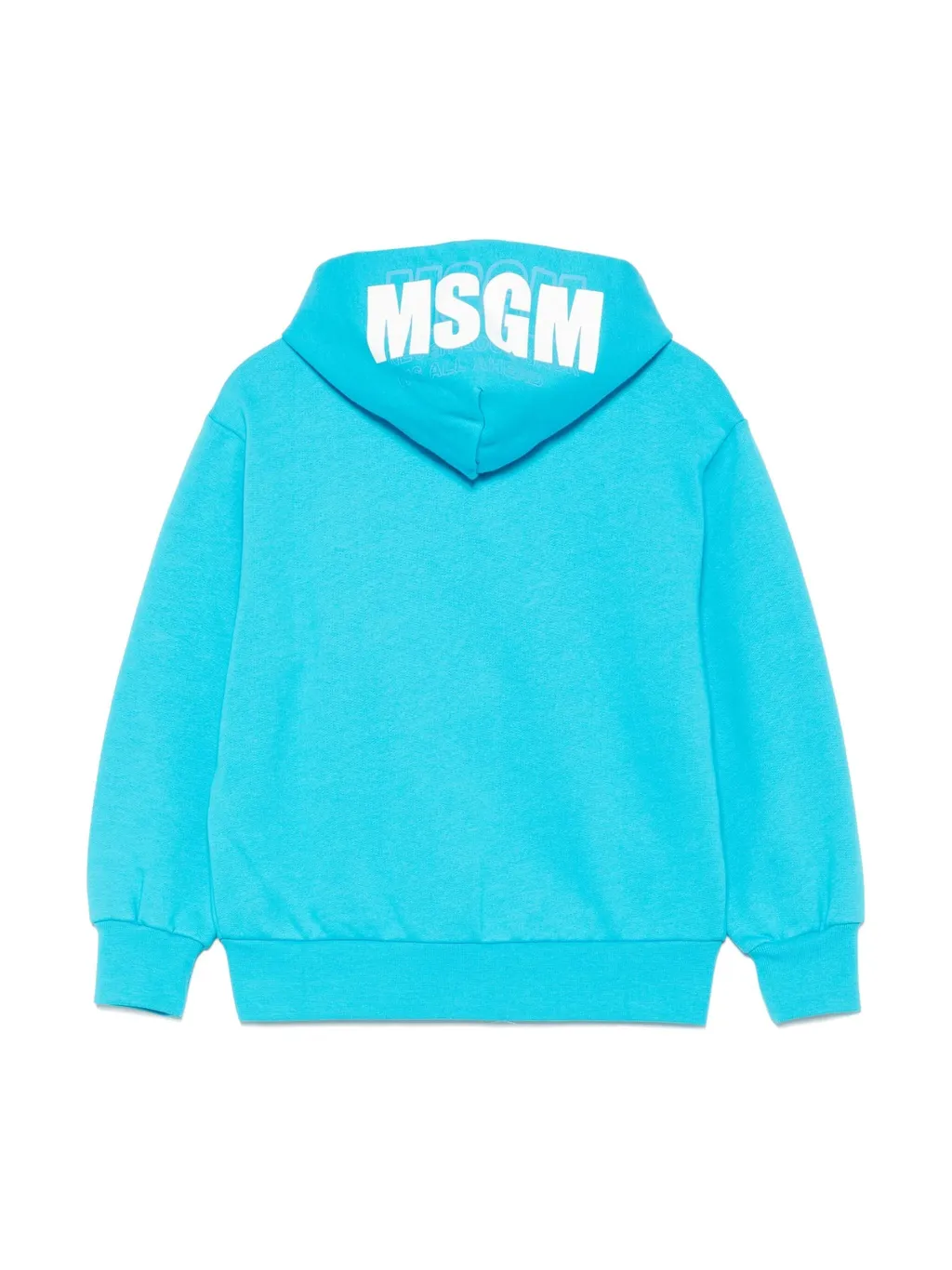 Hooded Sweater