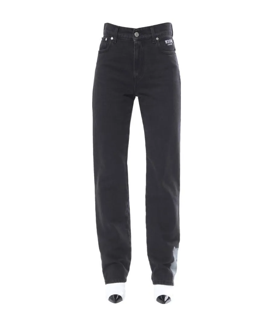 Black Cat Jeans