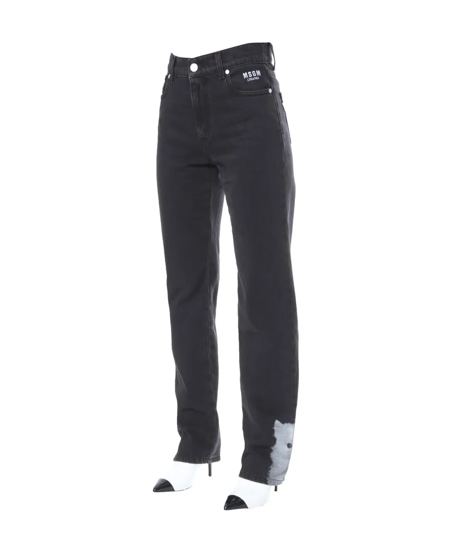 Black Cat Jeans