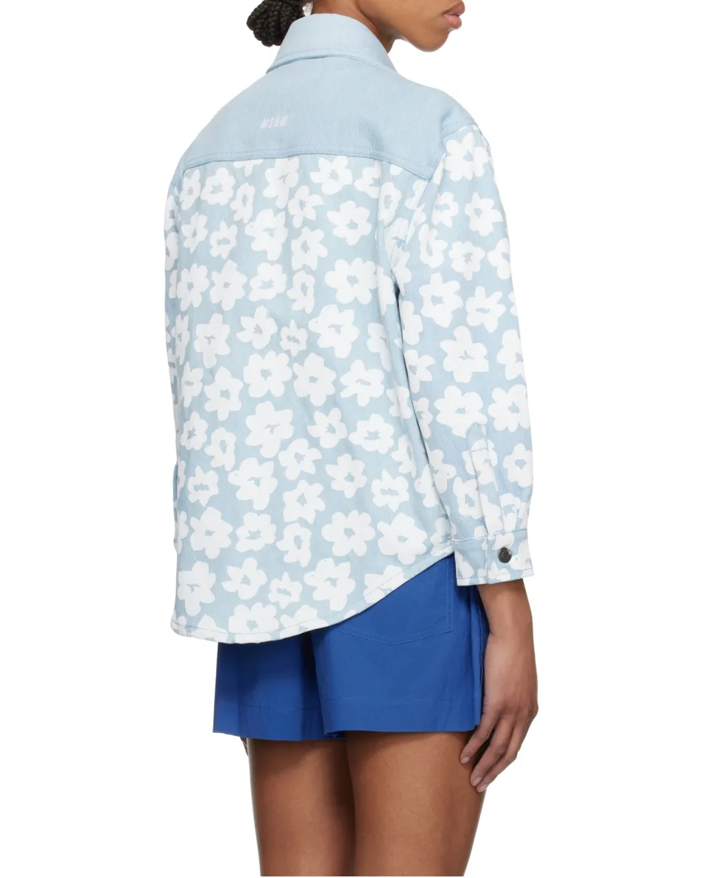 Floral Print Shirt