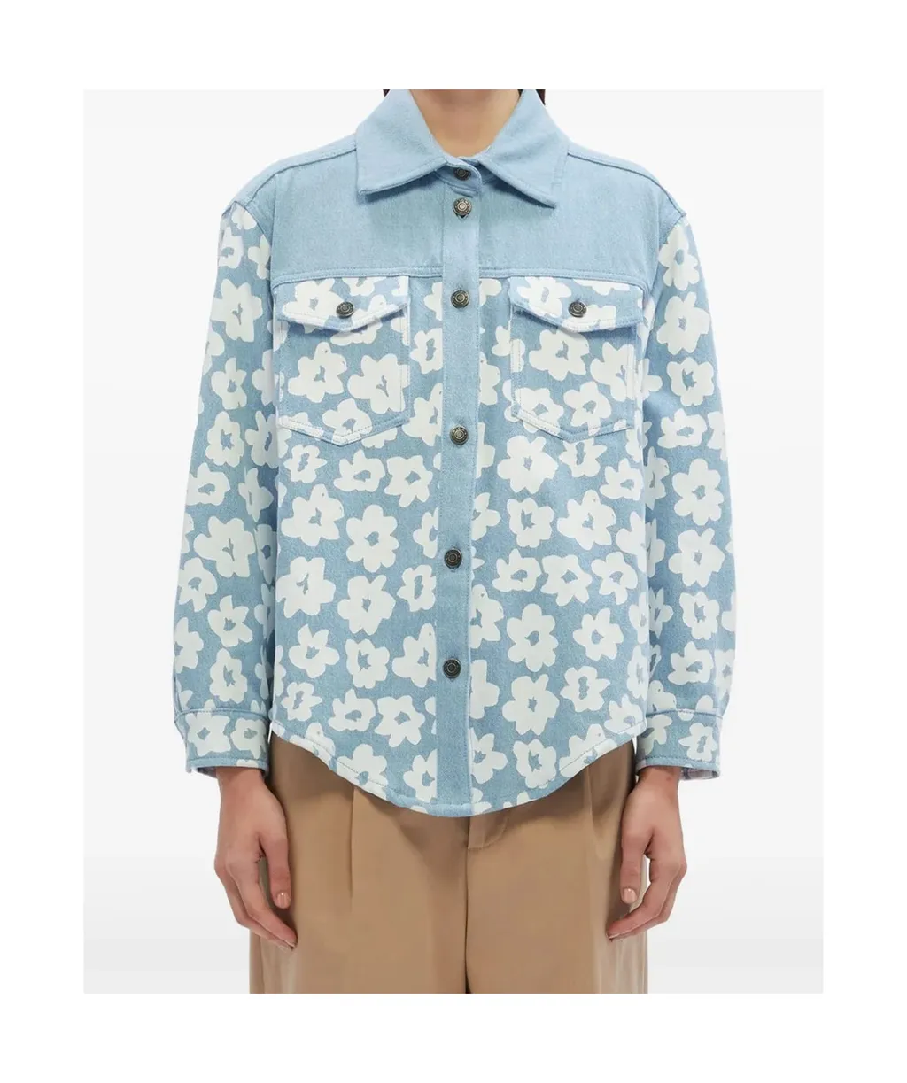 Floral Print Shirt