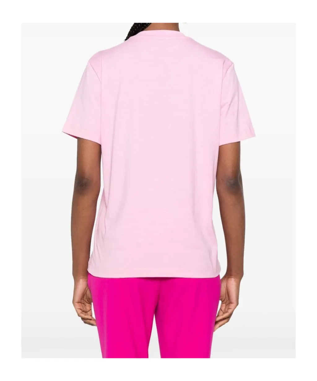 Logo-Embroidered Cotton T-Shirt